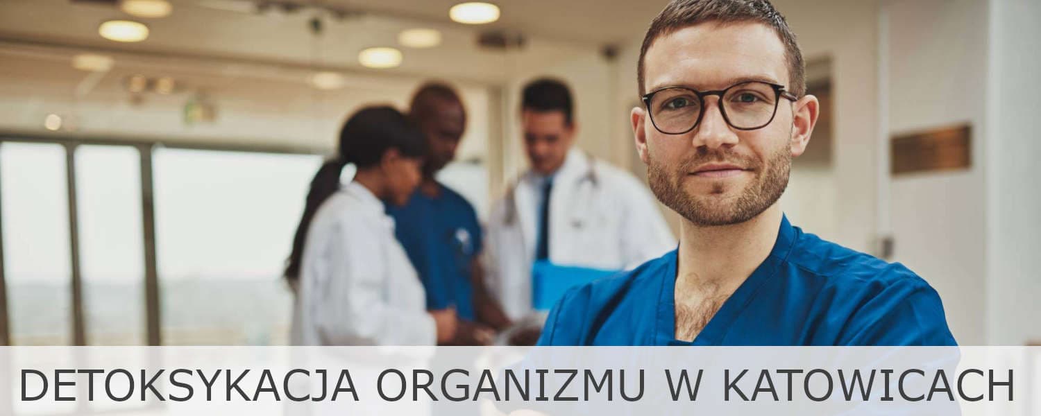 Odtrucie alkoholowe Katowice - detoks alkoholowy