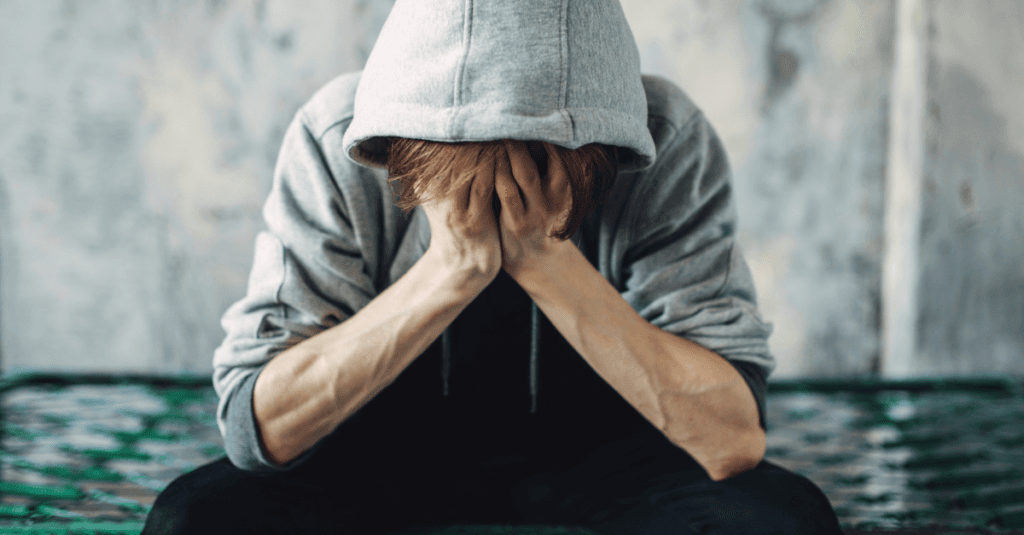 Objawy odstawienia alkoholu - zdjęcie ilustracyjne